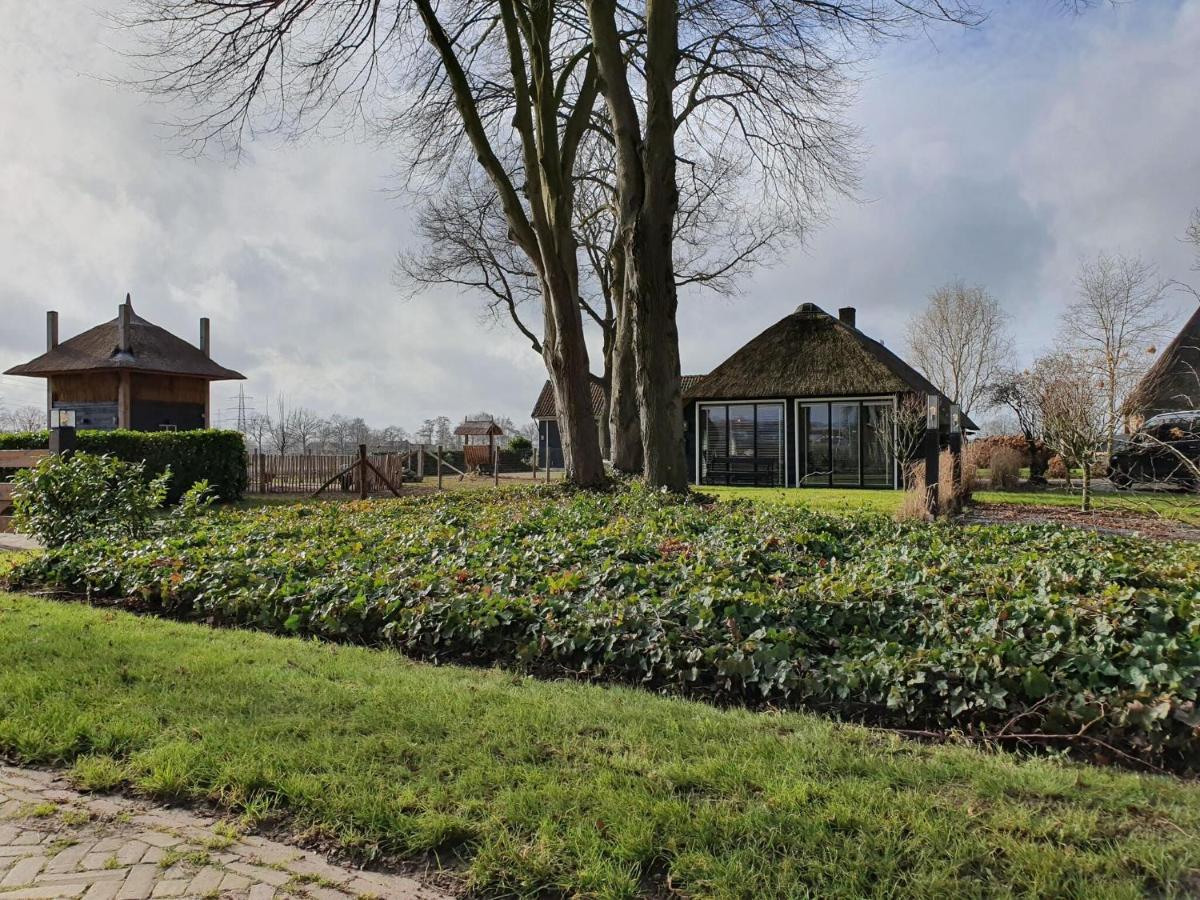 Holiday Home Heeresteeg In Nieuwleusen With Garden De Meele Exterior photo